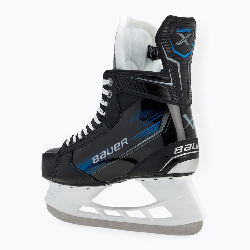 Ανδρικά παγοπέδιλα χόκεϊ Bauer X Sr black 3