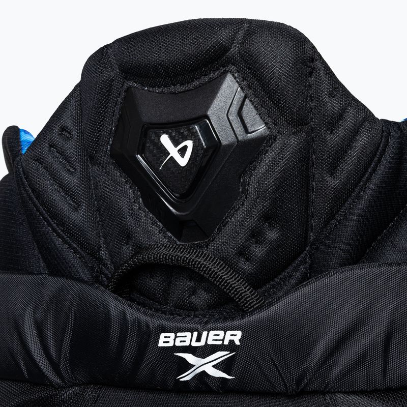 Ανδρικό παντελόνι χόκεϊ Bauer X Int black 3