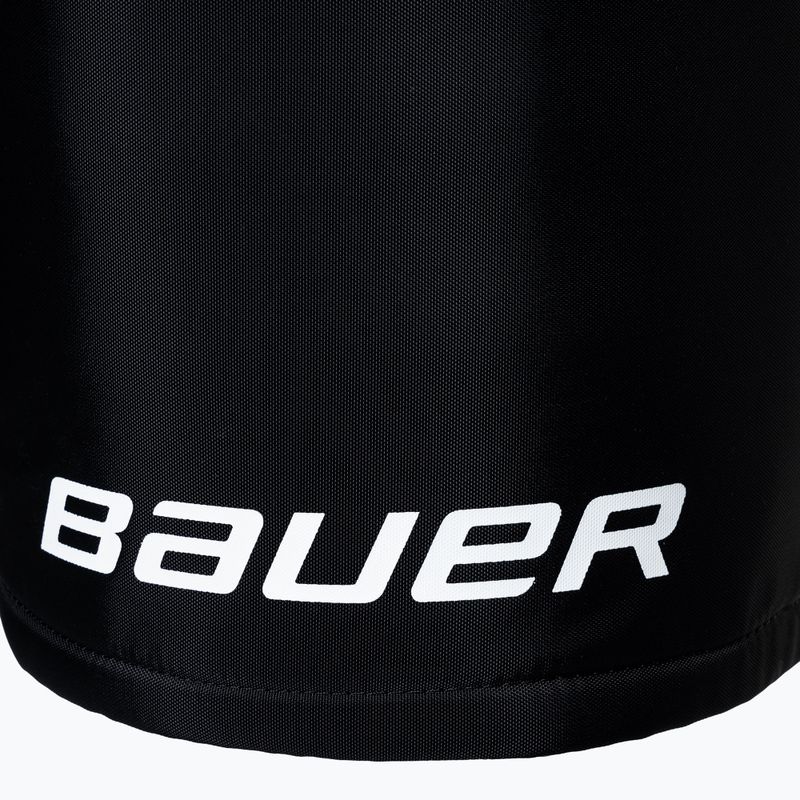 Ανδρικό παντελόνι χόκεϊ Bauer X Int black 6