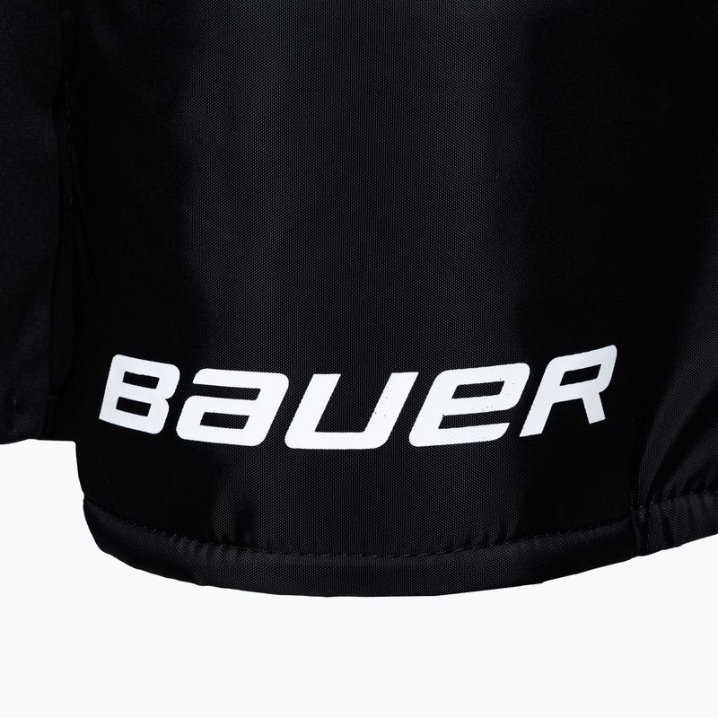 Ανδρικό παντελόνι χόκεϊ Bauer X Sr black 6