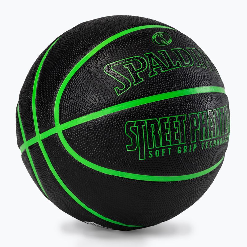 Spalding Phantom μπάσκετ 84384Z μέγεθος 7 2