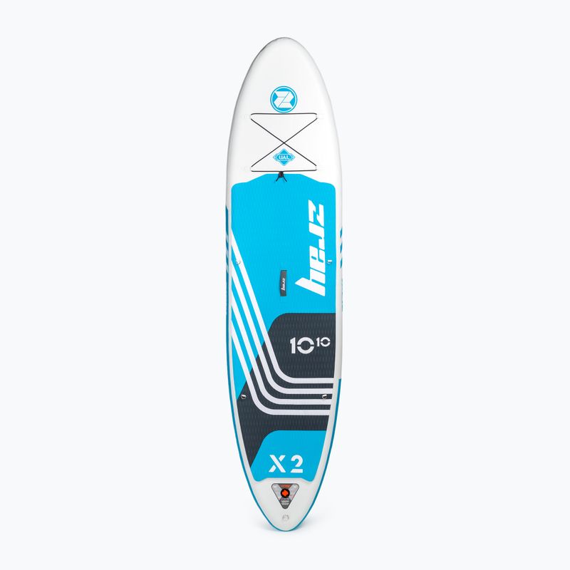 SUP ZRAY X2 10'10'' μπλε σανίδα PB-ZX2E 3