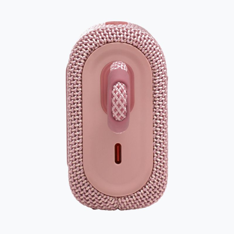 Ηχείο κινητού JBL GO 3 ροζ JBLGO3PINK 7