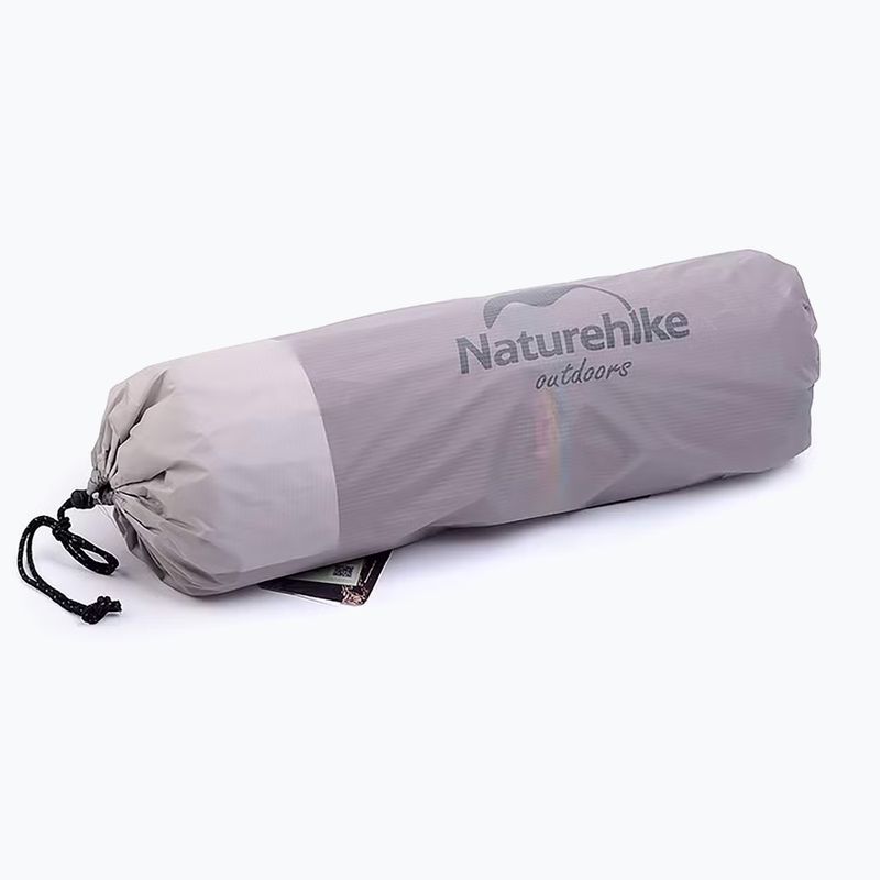 Σκηνή πεζοπορίας ατομικό Naturehike Cloud Up light grey/red 2