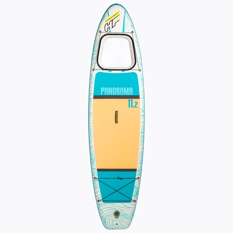 SUP Hydro-Force Panorama 11'2'' σανίδα μπλε 65363 3