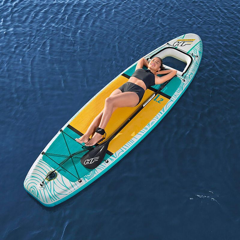 SUP Hydro-Force Panorama 11'2'' σανίδα μπλε 65363 10