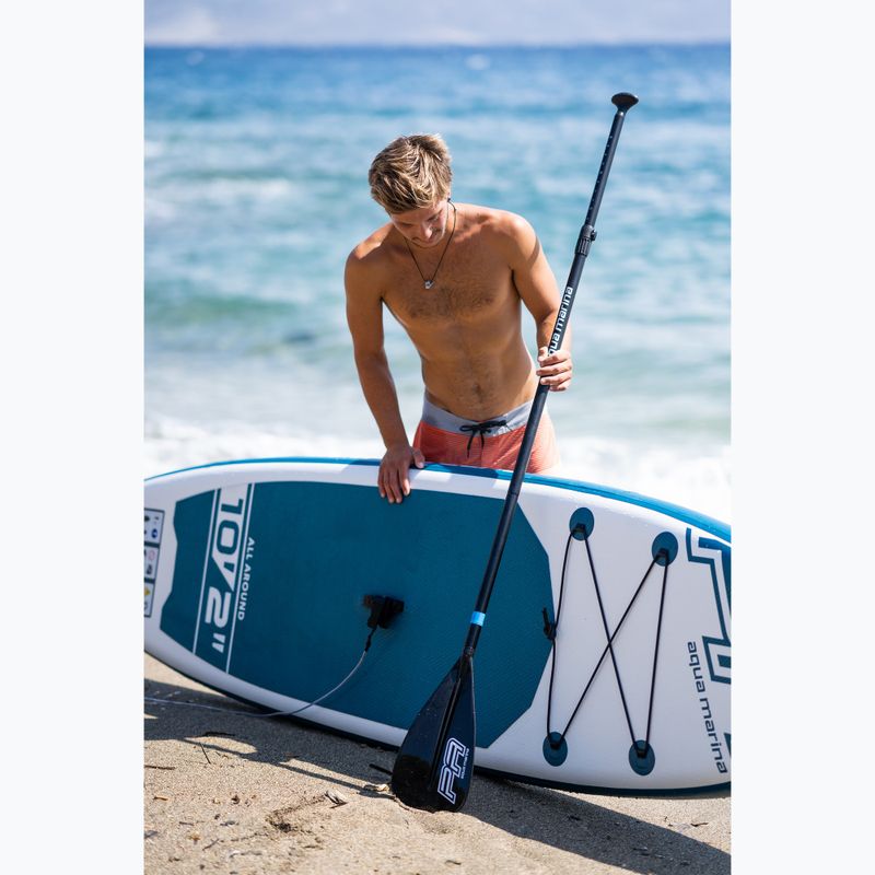 Σανίδα SUP Aqua Marina Pure Air 10'2" 16