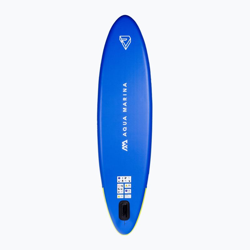 Aqua Marina Beast 3.2m μπλε σανίδα SUP BT-21BEP 4