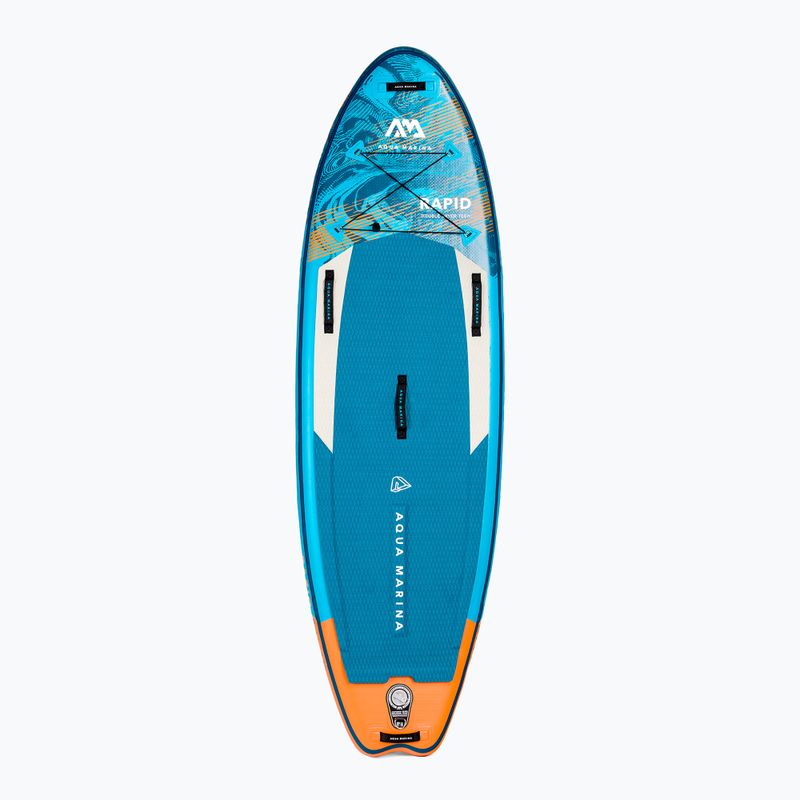 Aqua Marina Rapid 2.89m μπλε σανίδα SUP BT-22RP 3