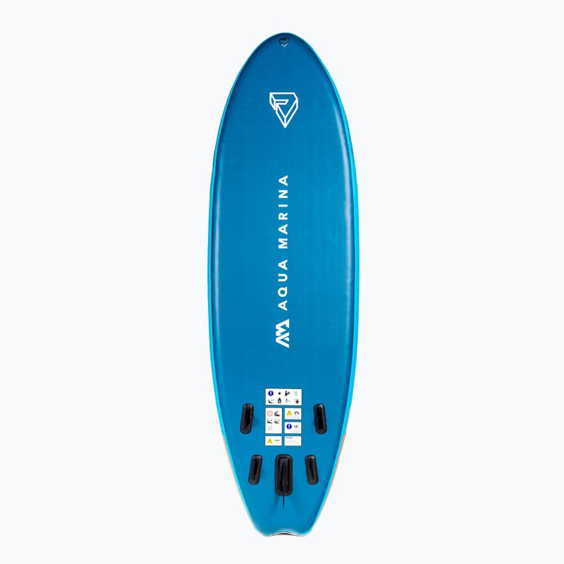 Aqua Marina Rapid 2.89m μπλε σανίδα SUP BT-22RP 4