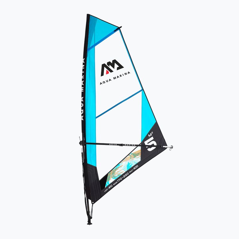 WindSUP 5m² Aqua Marina Blade Sail Rig μπλε BT-22BL-5S