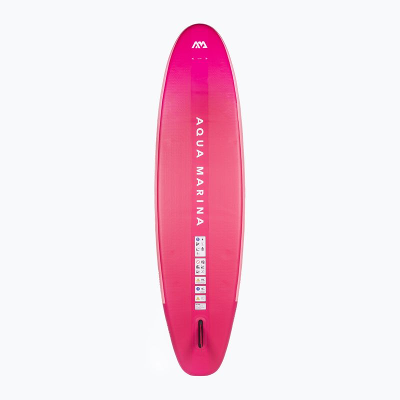 Aqua Marina Coral 10'2" ροζ σανίδα SUP BT-23COPR 3