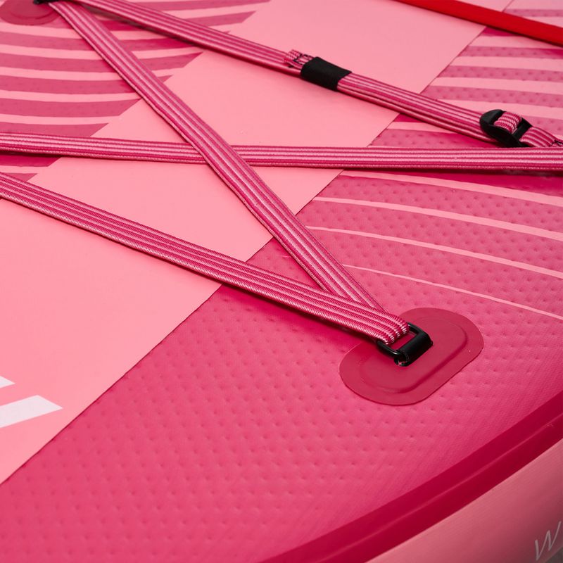 Aqua Marina Coral 10'2" ροζ σανίδα SUP BT-23COPR 8