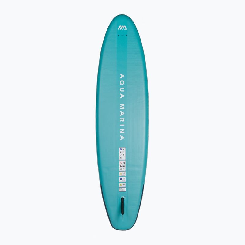 Aqua Marina Beast 10'6" μπλε σανίδα SUP BT-23BEP 4