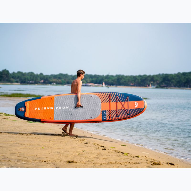 Σανίδα SUP Aqua Marina Atlas 12'0'' sky glider 13