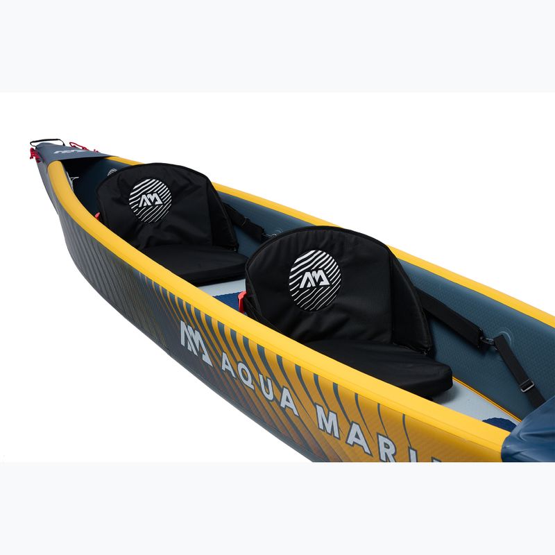 Φουσκωτό καγιάκ ατομικό Aqua Marina Tomahawk AIR-K 375 8