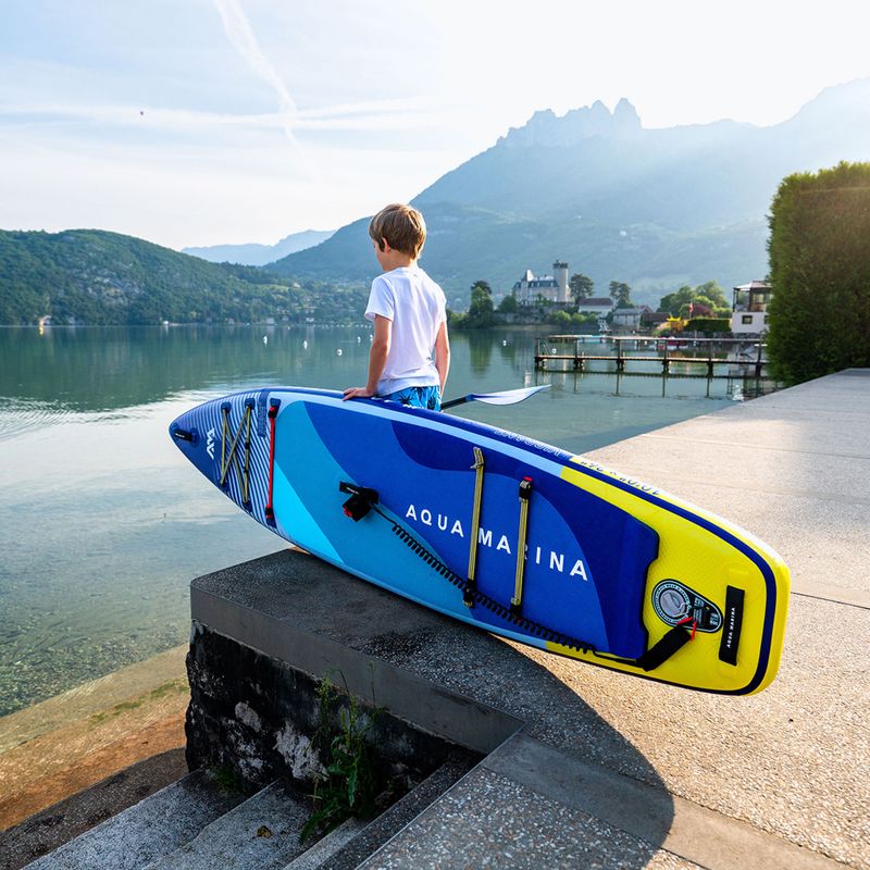 Παιδική σανίδα SUP Aqua Marina Vibrant Touring 10'0" 20