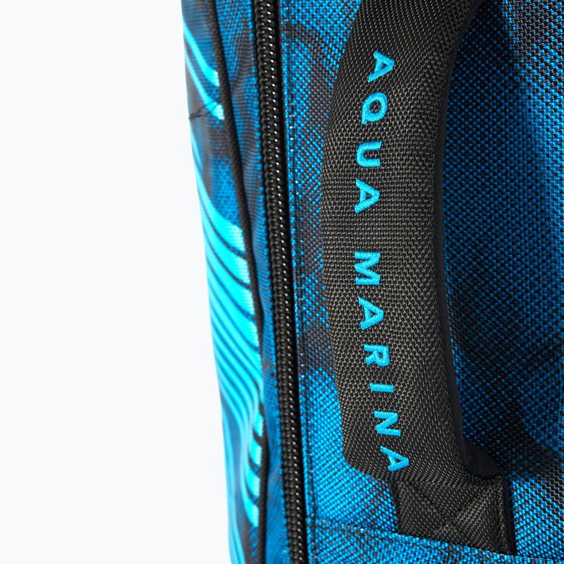 Aqua Marina Premium Luggage 90 l μπλε SUP board σακίδιο πλάτης B0303635 3