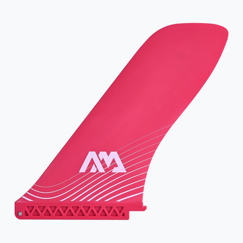 Πτερύγιο σανίδας SUP Aqua Marina Swift Attach Racing Fin pink