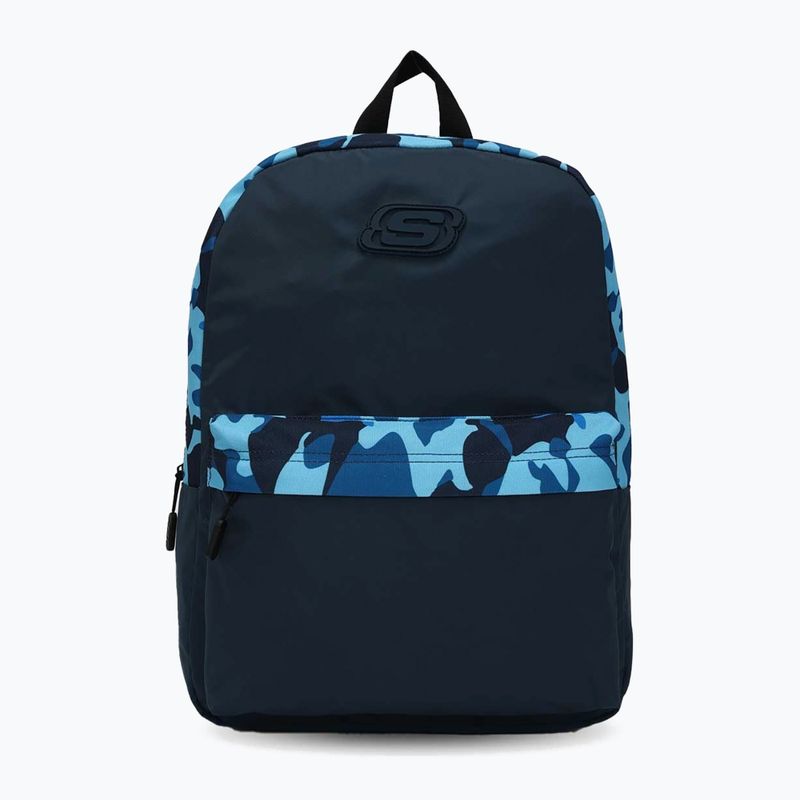 Σάκος πλάτης SKECHERS San Diego18 l navy camo print