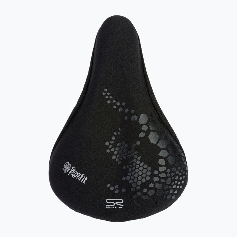 Selle Royal κάλυμμα σέλας ποδηλάτου Memory Foam μαύρο SR-SCML004A05800 2