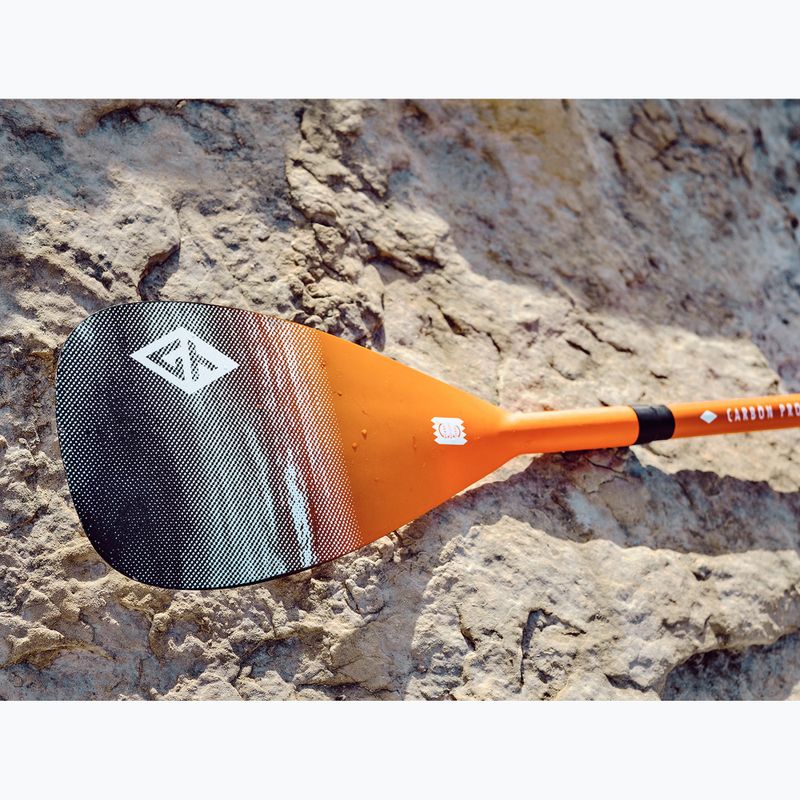 Κουπί SUP 3 τεμαχίων Aquatone Summit Carbon 70 9