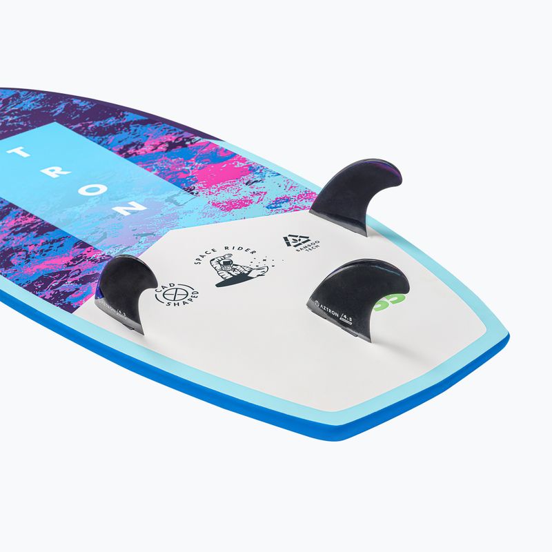 Σανίδα wakeboard wakesurf Aztron Space Rider 55 8