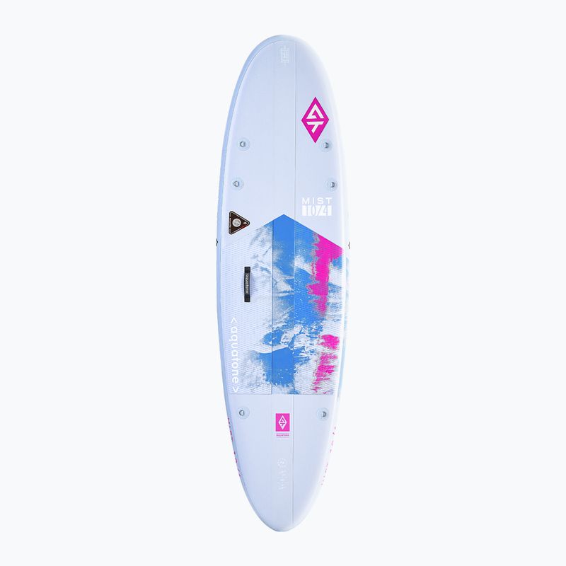 Σανίδα SUP Aquatone Mist 10'4" 2