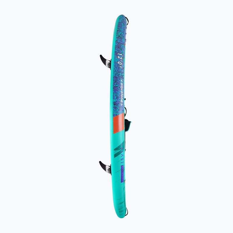 Φουσκωτό καγιάκ 2 ατόμων Aquatone Blast 12'0" 4