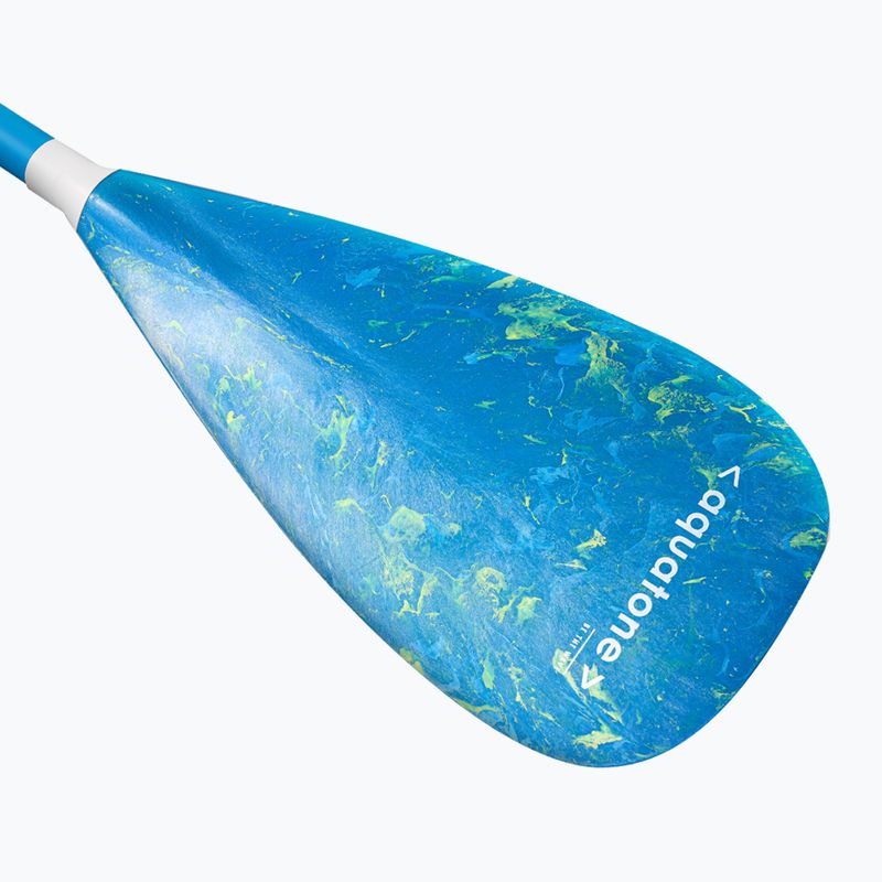 Κουπί SUP 3 τεμαχίων Aquatone Flexor Fiberglass 5