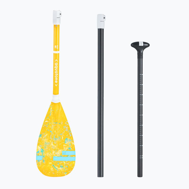 Κουπί SUP 1 τεμαχίου Aquatone Advant Carbon Hybrid 4