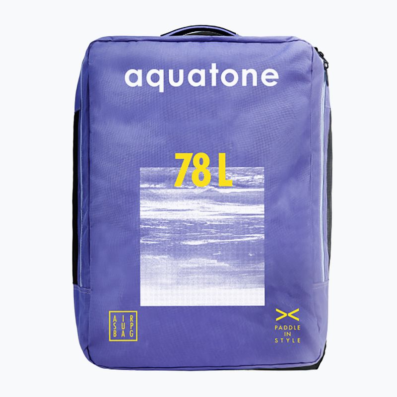 Σακίδιο πλάτης σανίδας SUP Aquatone Compact SUP Gear 78 l