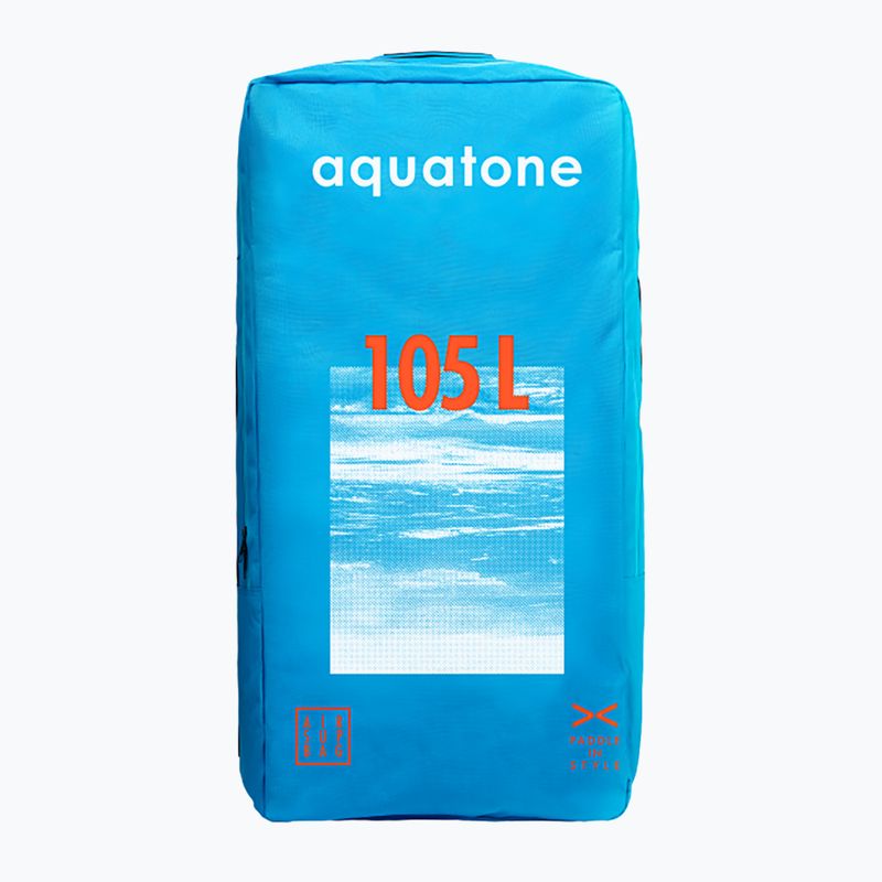 Φουσκωτή πλατφόρμα Aquatone Fluid 8'0" 10