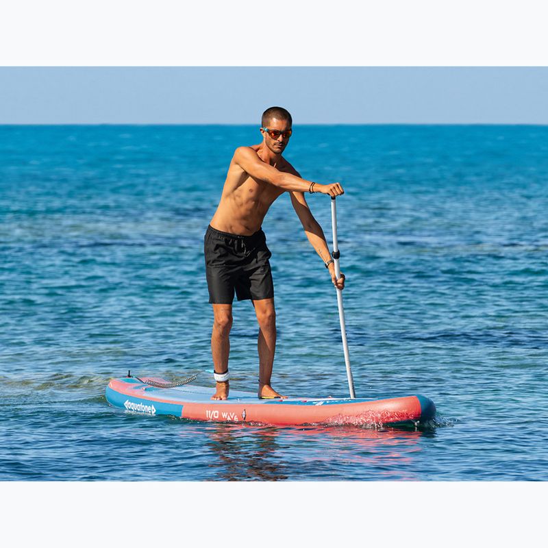 Σανίδα SUP Aquatone Wave Plus 11'0" 18