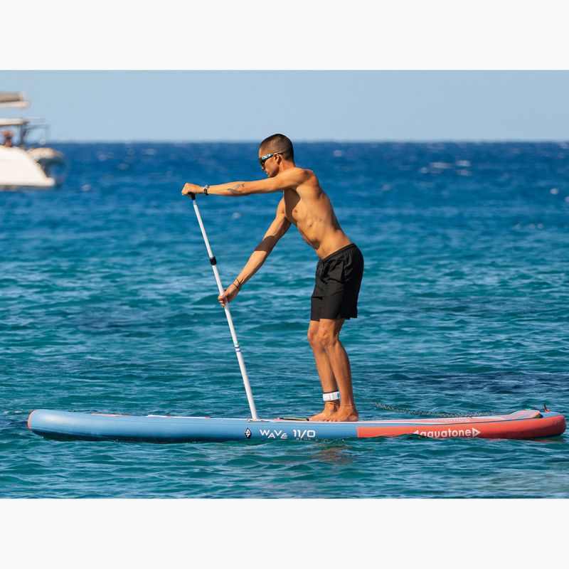 Σανίδα SUP Aquatone Wave Plus 11'0" 19