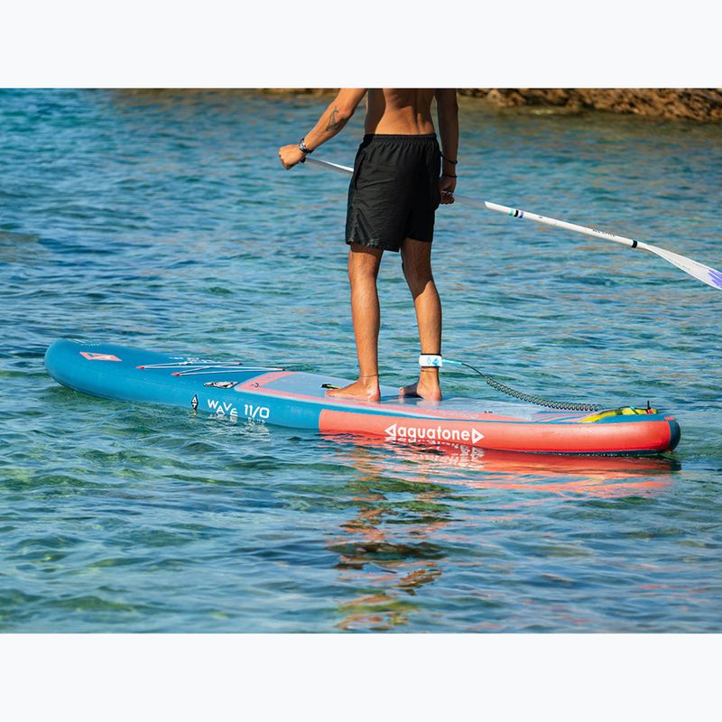 Σανίδα SUP Aquatone Wave Plus 11'0" 20