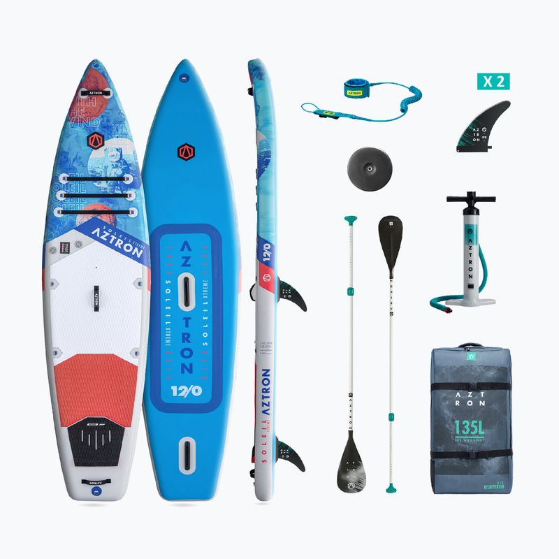 Σανίδα SUP Aztron Soleil Extreme 12'0"