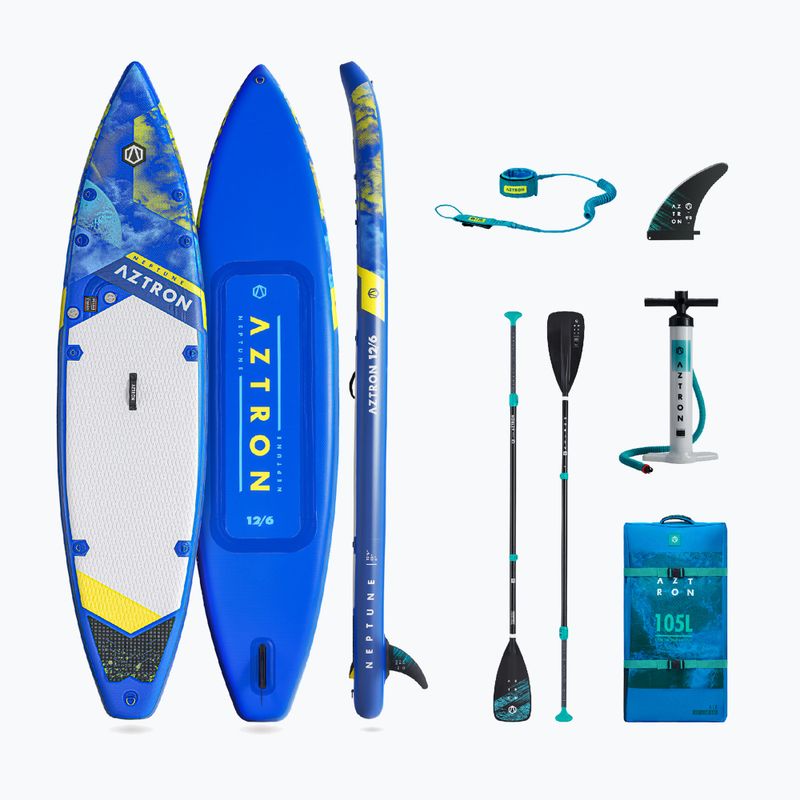 Σανίδα SUP Aztron Neptune 12'6"