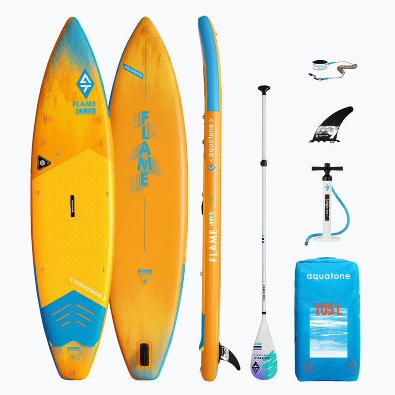 Σανίδα SUP Aquatone Flame 11'6"