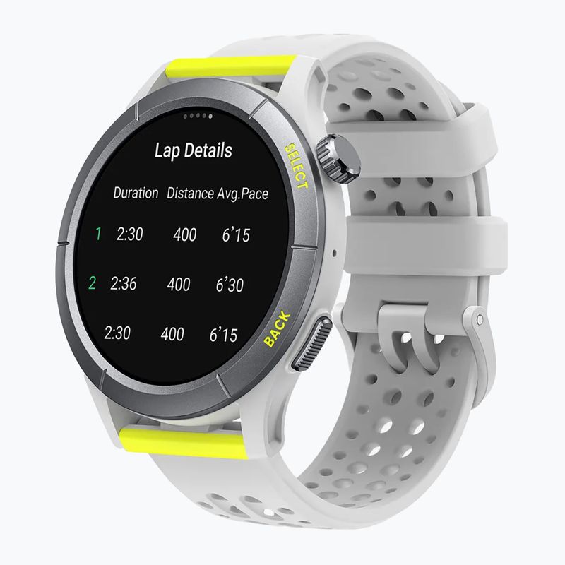 Amazfit Cheetah R Speedster γκρι ρολόι 2