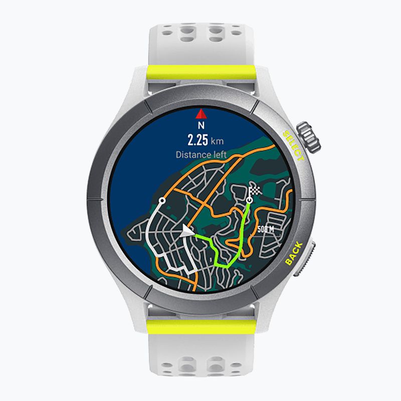 Amazfit Cheetah R Speedster γκρι ρολόι 4