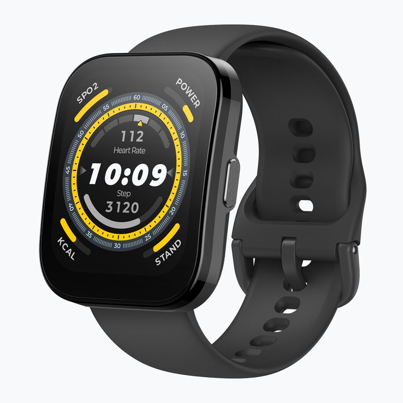 Amazfit Bip 5 μαλακό παστέλ ρολόι 2