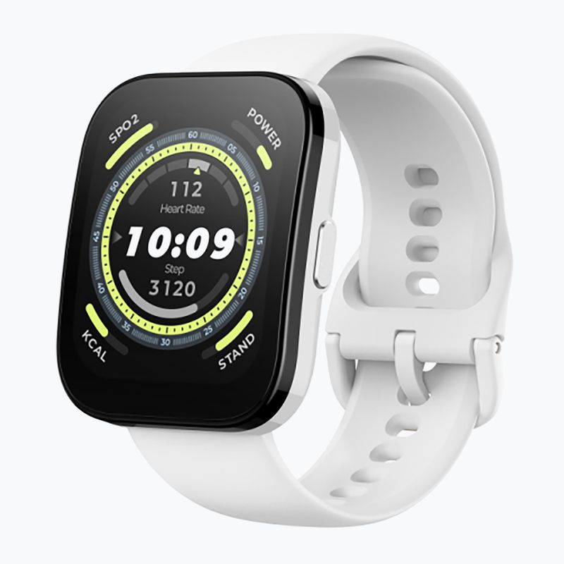 Amazfit Bip 5 κρεμ λευκό ρολόι 2