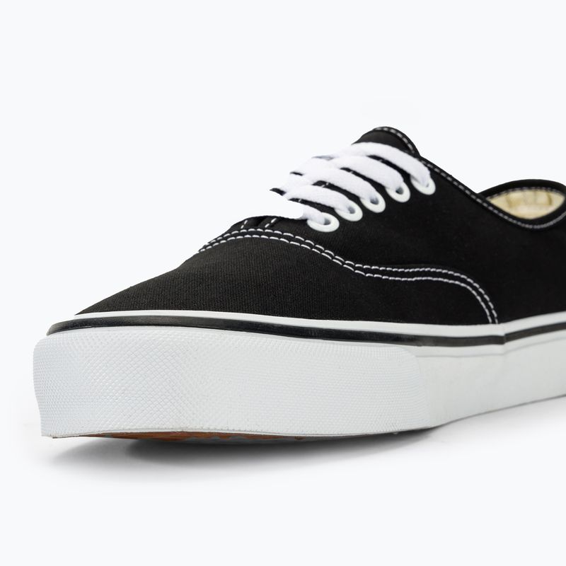 Vans UA Authentic μαύρα παπούτσια 9