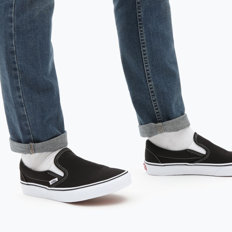 Vans παπούτσια UA Classic Slip-On μαύρο 4