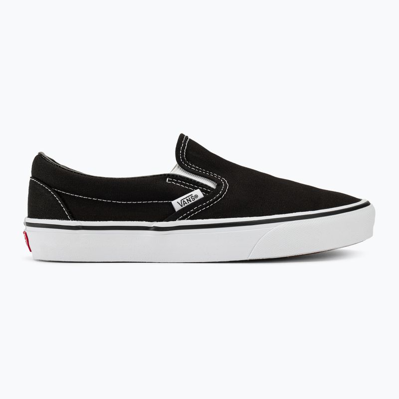 Vans παπούτσια UA Classic Slip-On μαύρο 2