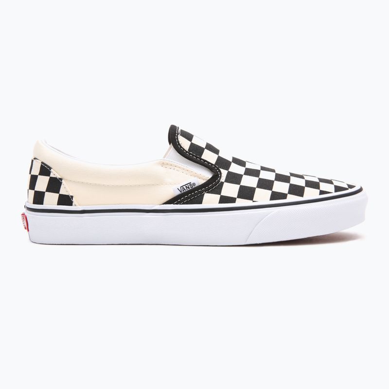 Vans UA Classic Slip-On παπούτσια blk&whtchckerboard/wht 11