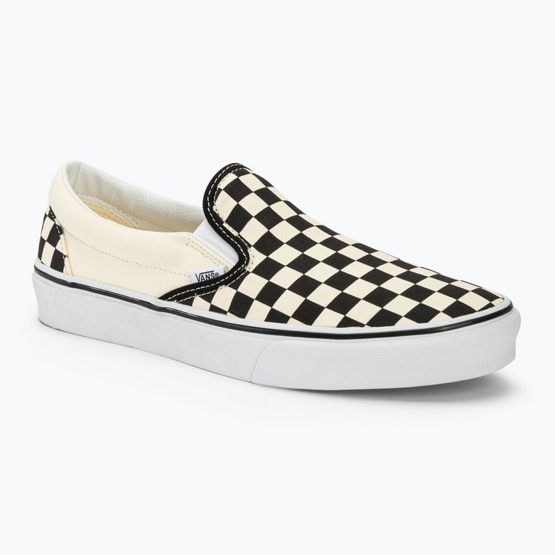 Vans UA Classic Slip-On παπούτσια blk&whtchckerboard/wht