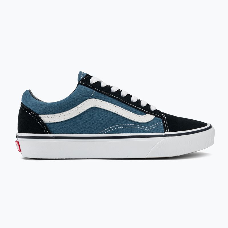 Vans UA Old Skool ναυτικά παπούτσια 2