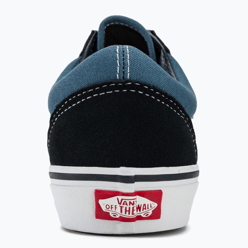 Vans UA Old Skool ναυτικά παπούτσια 7